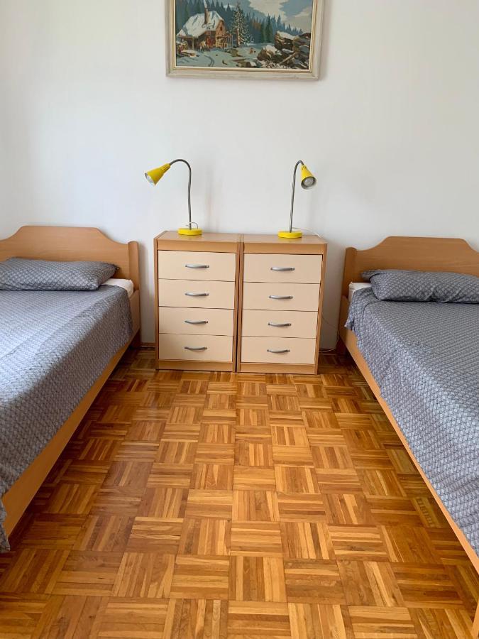 Apartma Panorama Kobarid Exterior foto