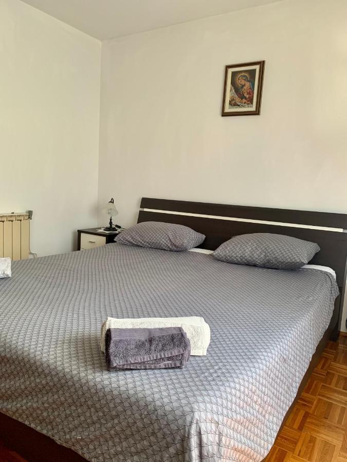Apartma Panorama Kobarid Exterior foto